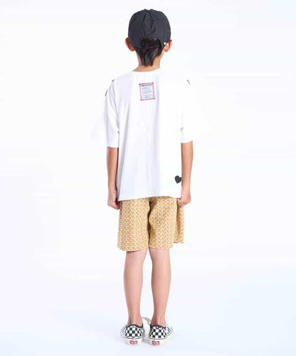 BRUH UPPER SIDE PRINT Tee T恤
