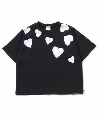 BRUH UPPER SIDE PRINT Tee T恤
