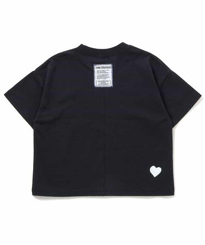BRUH UPPER SIDE PRINT Tee T恤