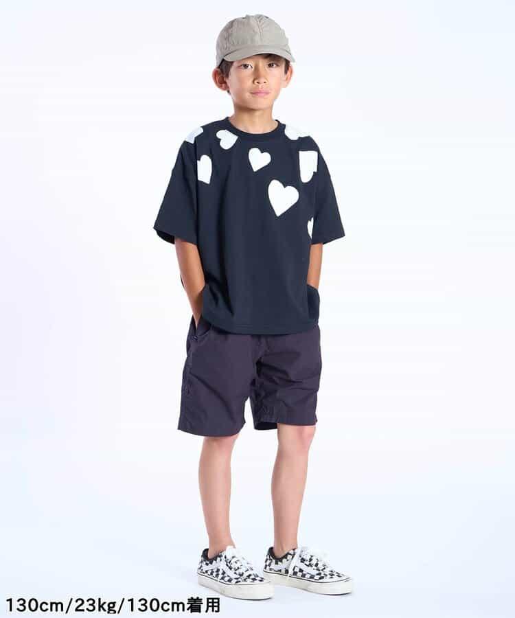 BRUH UPPER SIDE PRINT Tee T恤