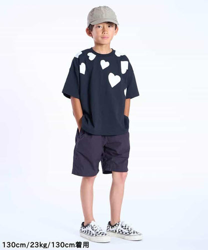 BRUH UPPER SIDE PRINT Tee T恤