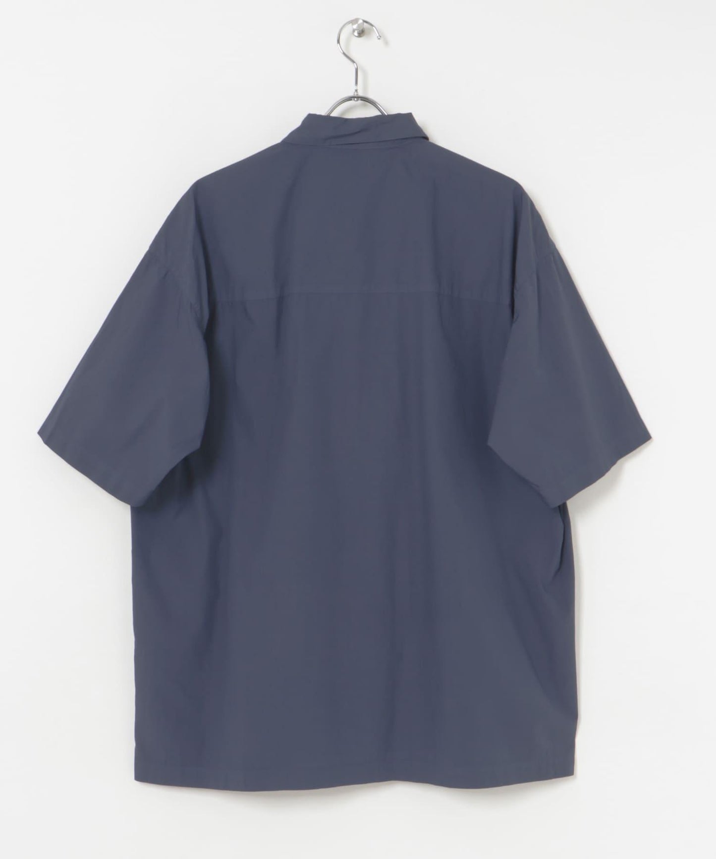 ATON COTTON LAWN OS SHORT-SLEEVE SHIRTS 短袖襯衫