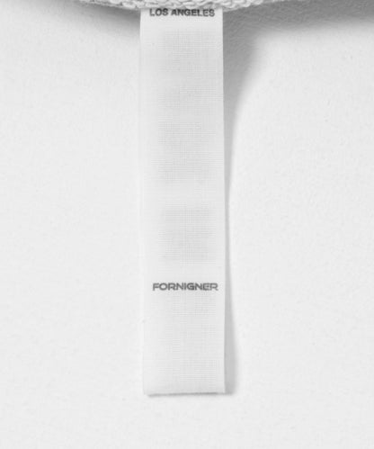 FORNIGNER Made in USA 連帽衛衣