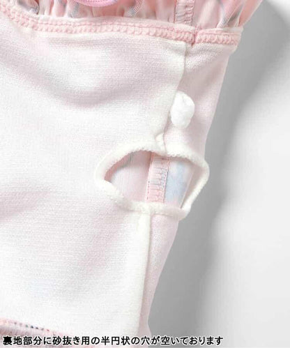 連體泳衣