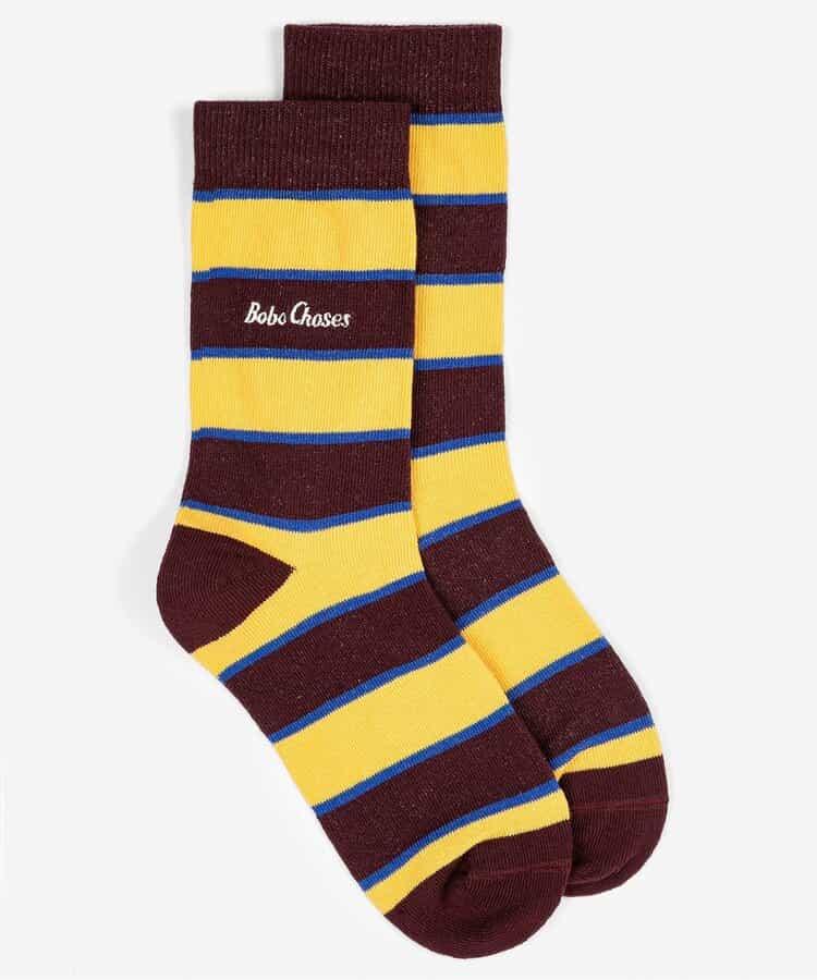兒童 Long socks 2P 長筒襪