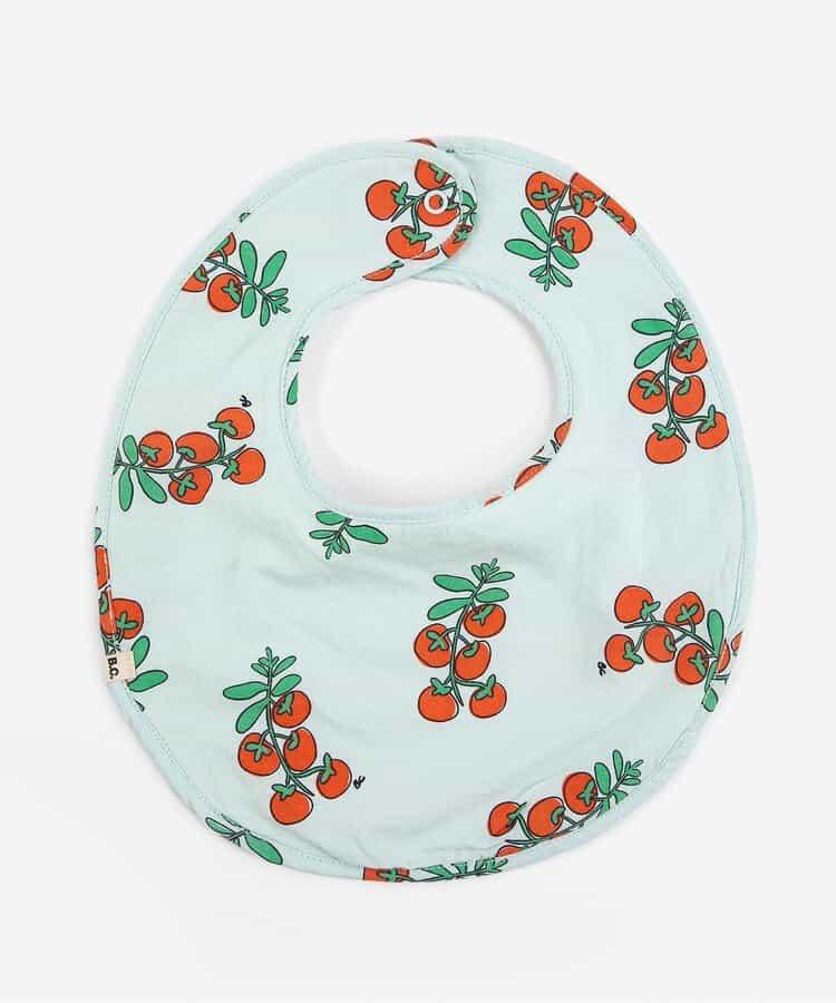 Juicy Tomatoes 圖案 嬰童圍兜 2件裝