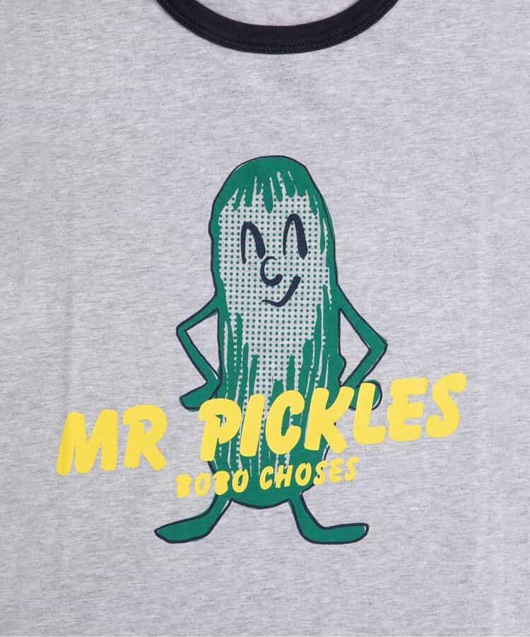 Mr Pickles 短袖T恤 兒童款