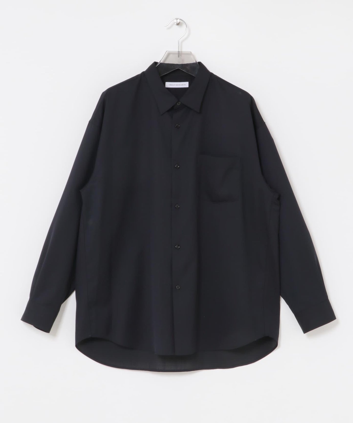 WASHABLE WOOL OVER SHIRTS 外套襯衫