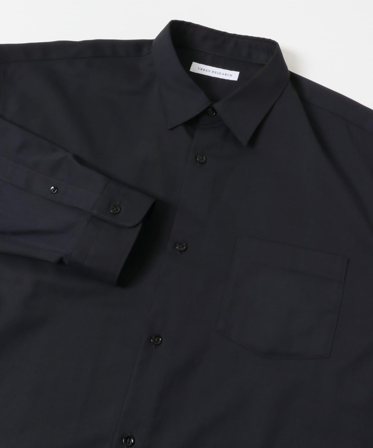 WASHABLE WOOL OVER SHIRTS 外套襯衫