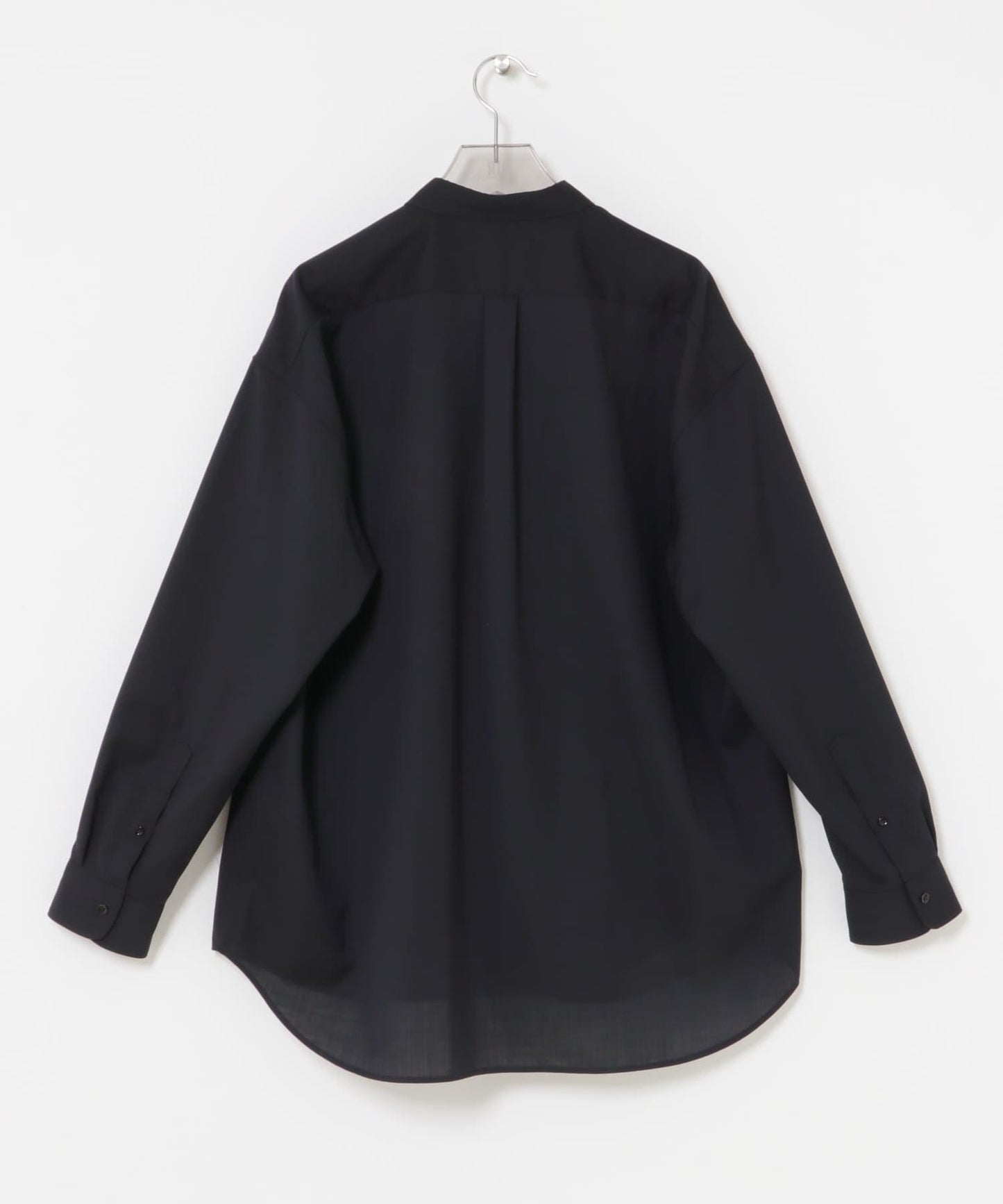 WASHABLE WOOL OVER SHIRTS 外套襯衫