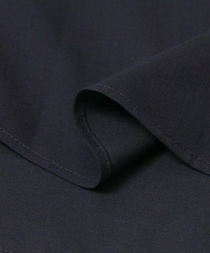 WASHABLE WOOL OVER SHIRTS 外套襯衫