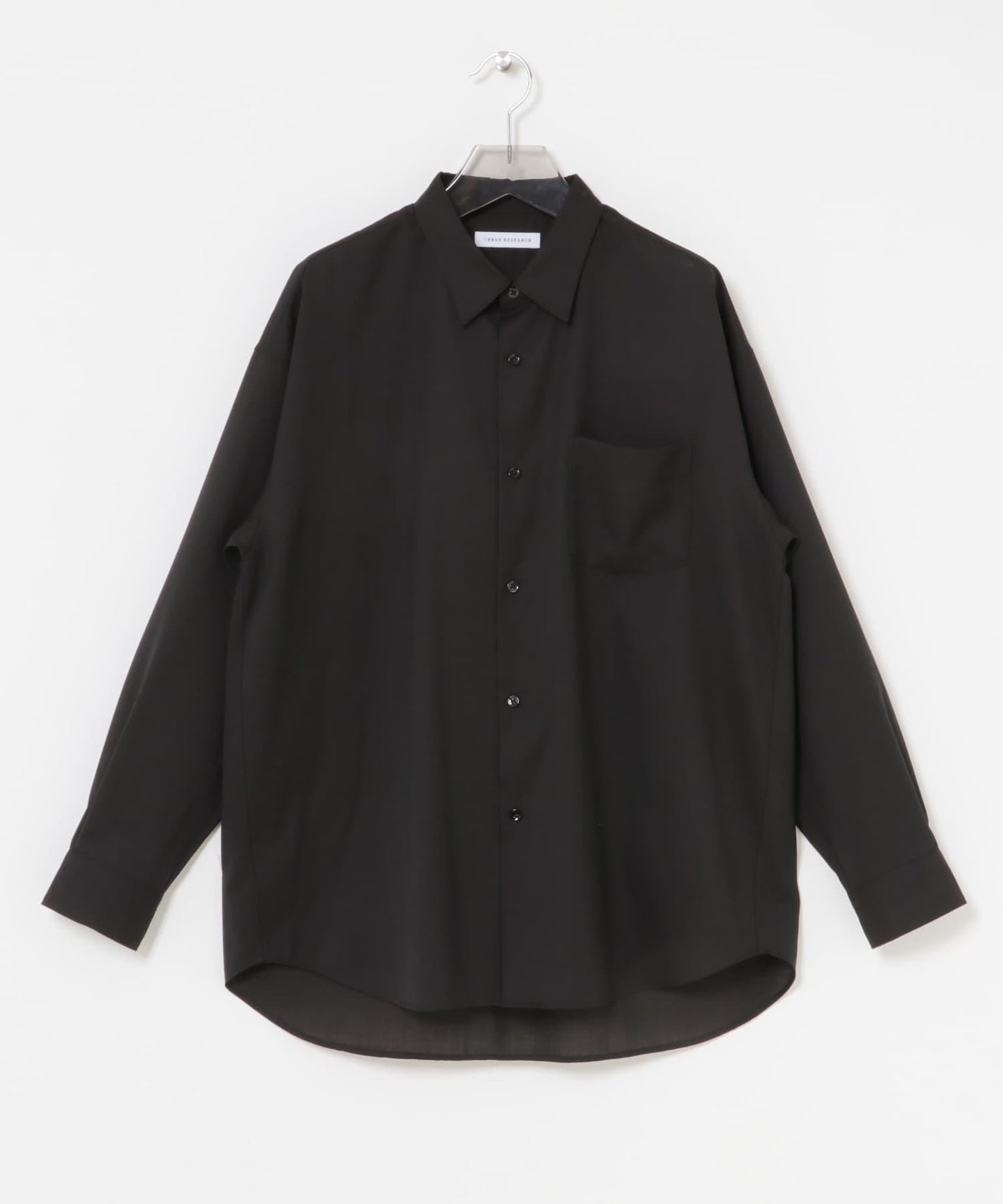 WASHABLE WOOL OVER SHIRTS 外套襯衫