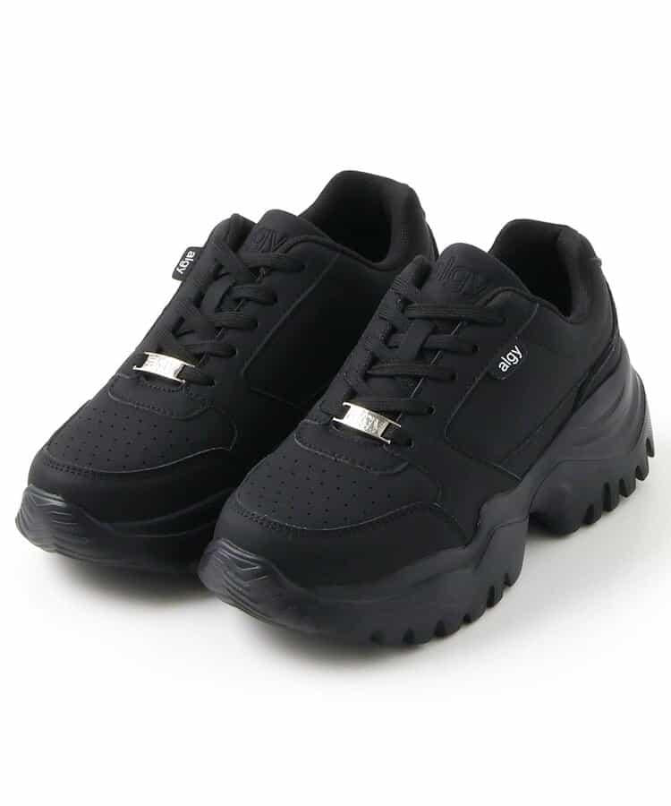 厚底運動鞋