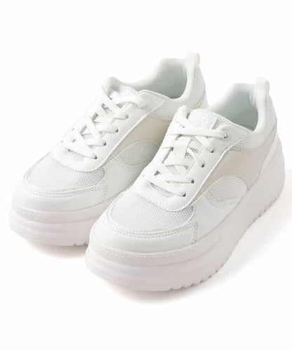 輕量厚底運動鞋