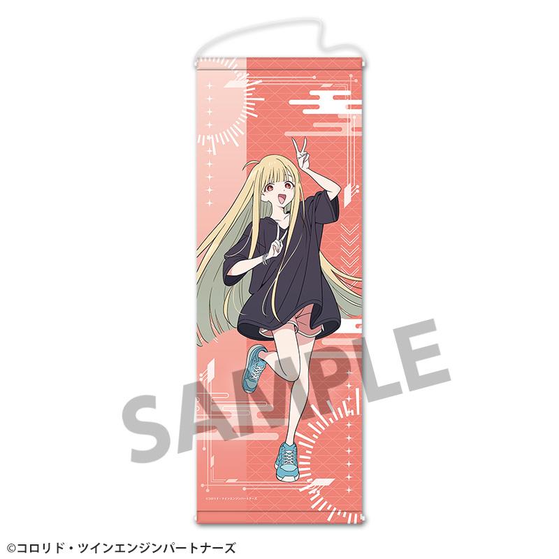 超かぐや姫!（超輝夜姬！） かぐや 掛軸 現實款