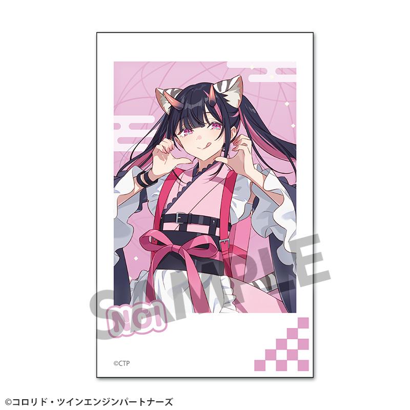 超かぐや姫!（超かぐや姫!） 系列 駒沢乃依 拍立得風格貼紙