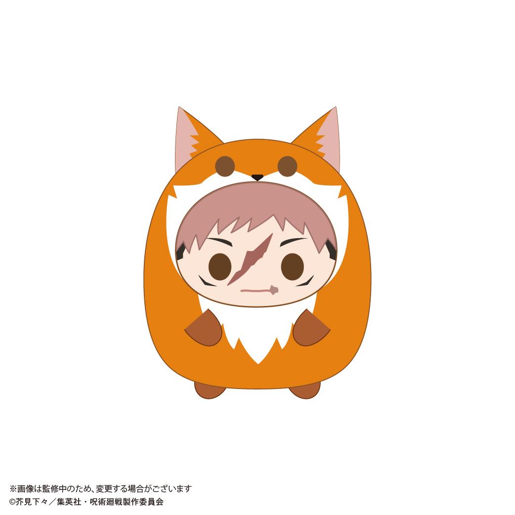 呪術廻戦（咒術回戰） 掌上系列 第三彈 收藏盒 BOX套裝（6個入）
