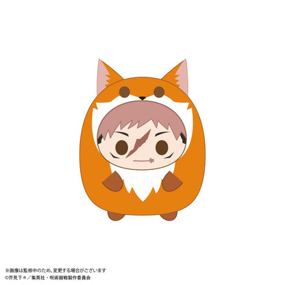 呪術廻戦（咒術回戰） 掌上系列 第三彈 收藏盒 BOX套裝（6個入）
