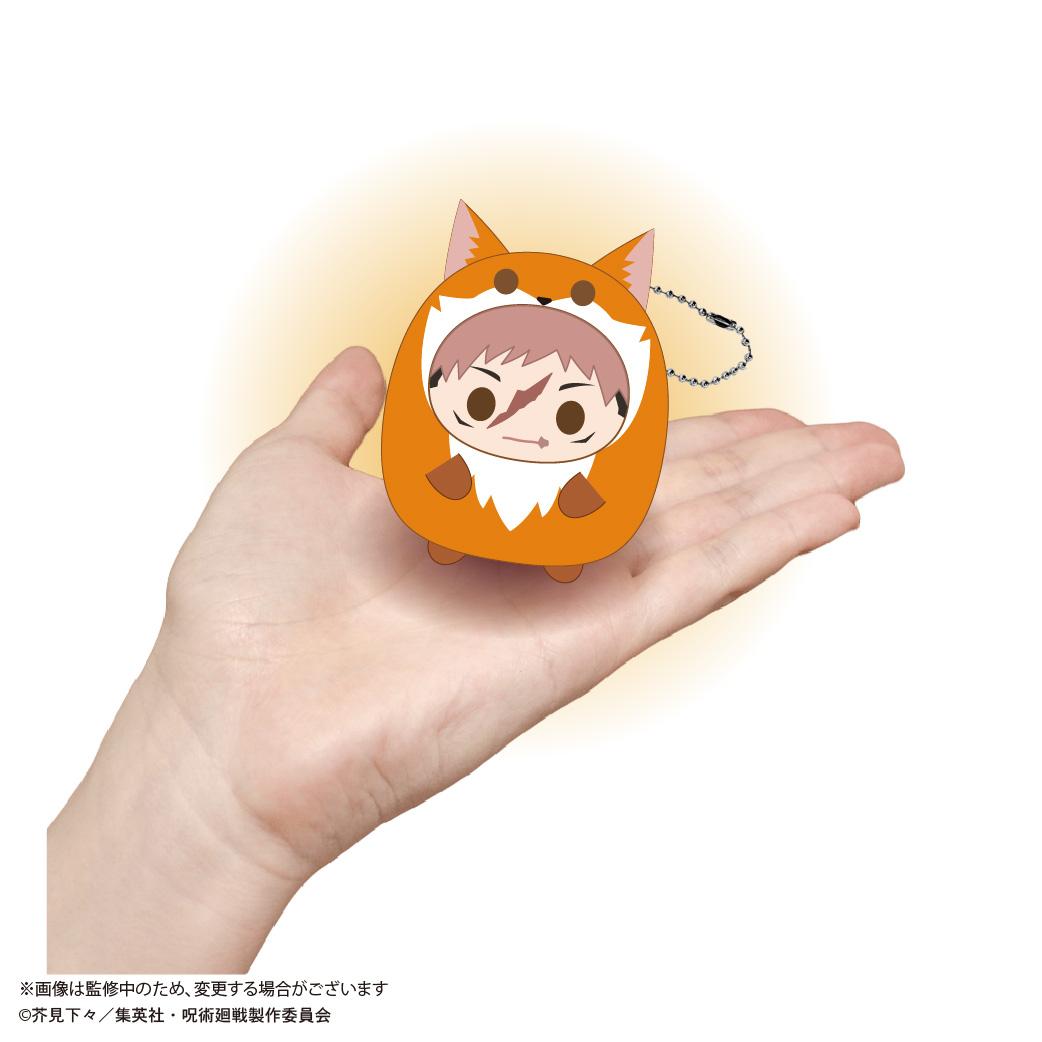 呪術廻戦（咒術回戰） 掌上系列 第三彈 收藏盒 BOX套裝（6個入）
