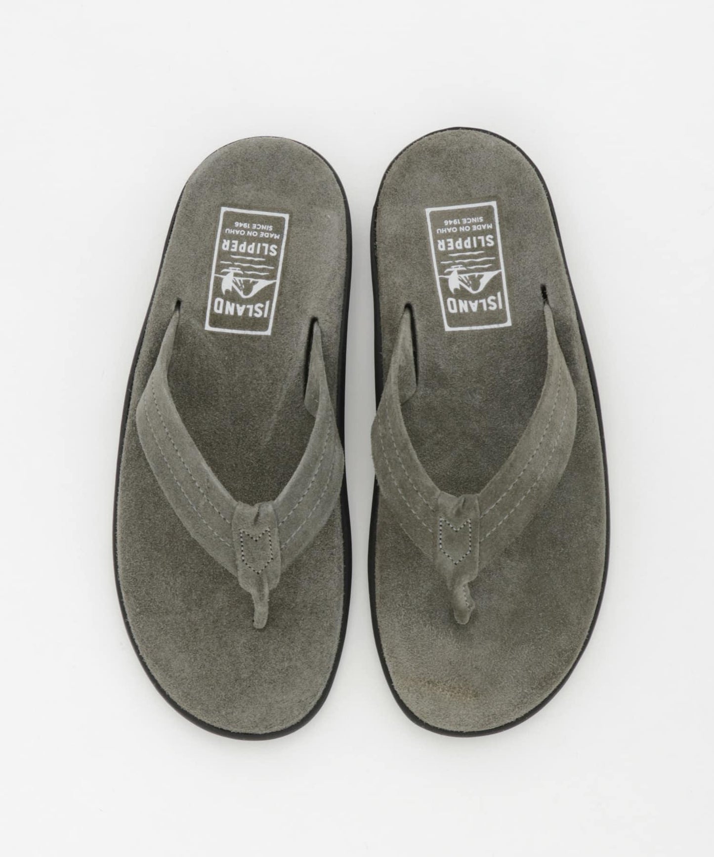 ISLAND SLIPPER PB203(SOLE BLK) 拖鞋
