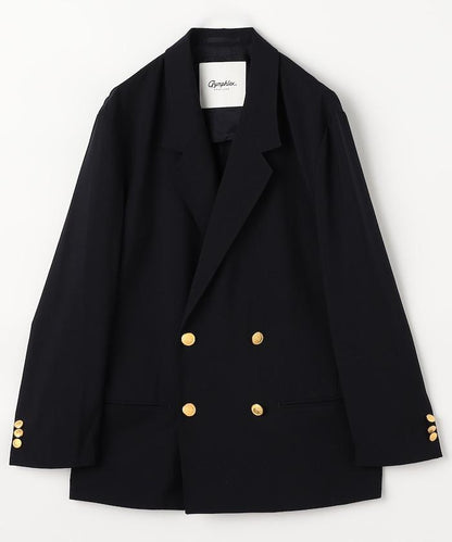 DOUBLE-BREASTED JACKET