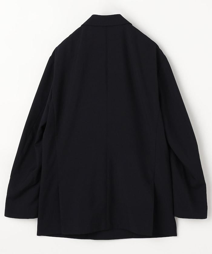DOUBLE-BREASTED JACKET