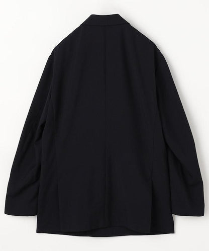 DOUBLE-BREASTED JACKET