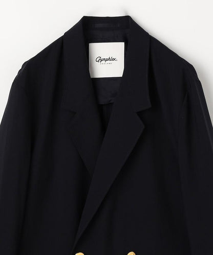 DOUBLE-BREASTED JACKET