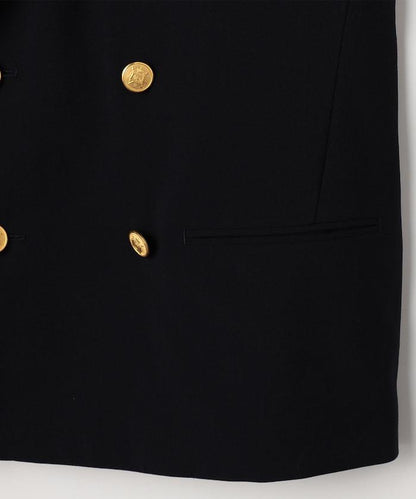DOUBLE-BREASTED JACKET