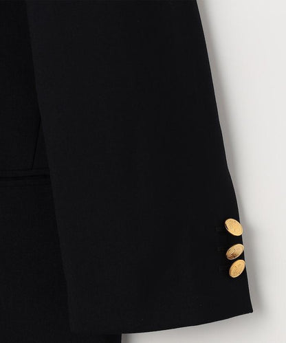 DOUBLE-BREASTED JACKET