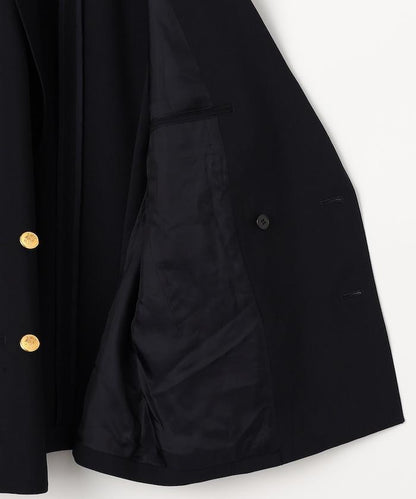 DOUBLE-BREASTED JACKET