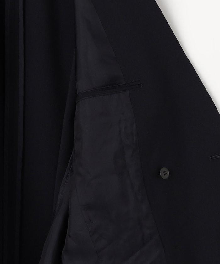 DOUBLE-BREASTED JACKET