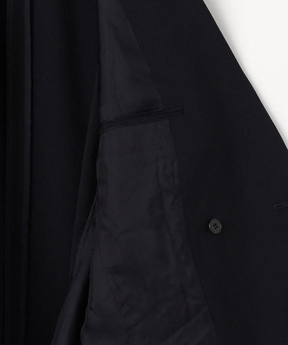 DOUBLE-BREASTED JACKET
