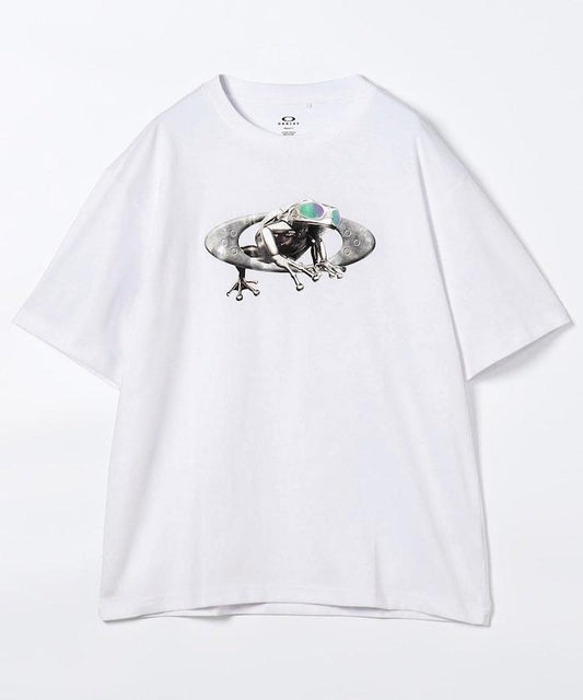 ENHANCE QDC SS TEE FROG 5.0 短袖T恤