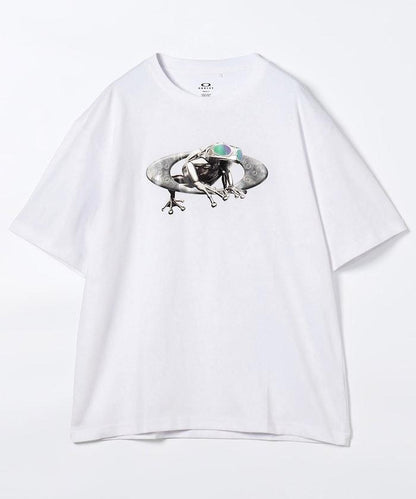 ENHANCE QDC SS TEE FROG 5.0 短袖T恤