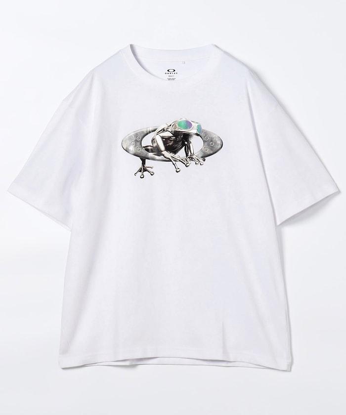 ENHANCE QDC SS TEE FROG 5.0 短袖T恤