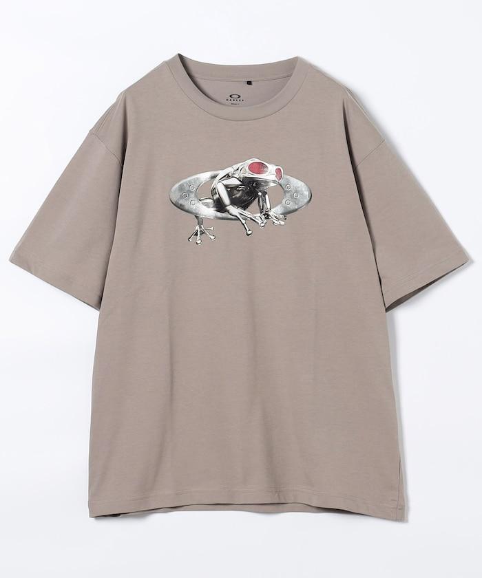 ENHANCE QDC SS TEE FROG 5.0 短袖T恤