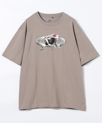 ENHANCE QDC SS TEE FROG 5.0 短袖T恤