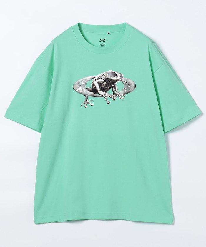 ENHANCE QDC SS TEE FROG 5.0 短袖T恤