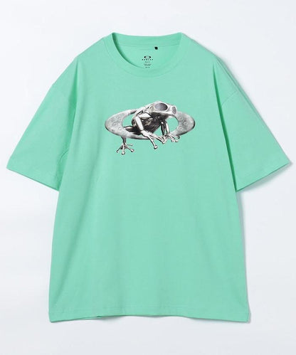 ENHANCE QDC SS TEE FROG 5.0 短袖T恤
