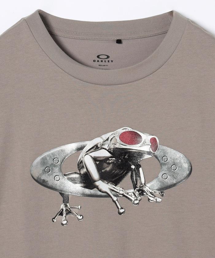 ENHANCE QDC SS TEE FROG 5.0 短袖T恤