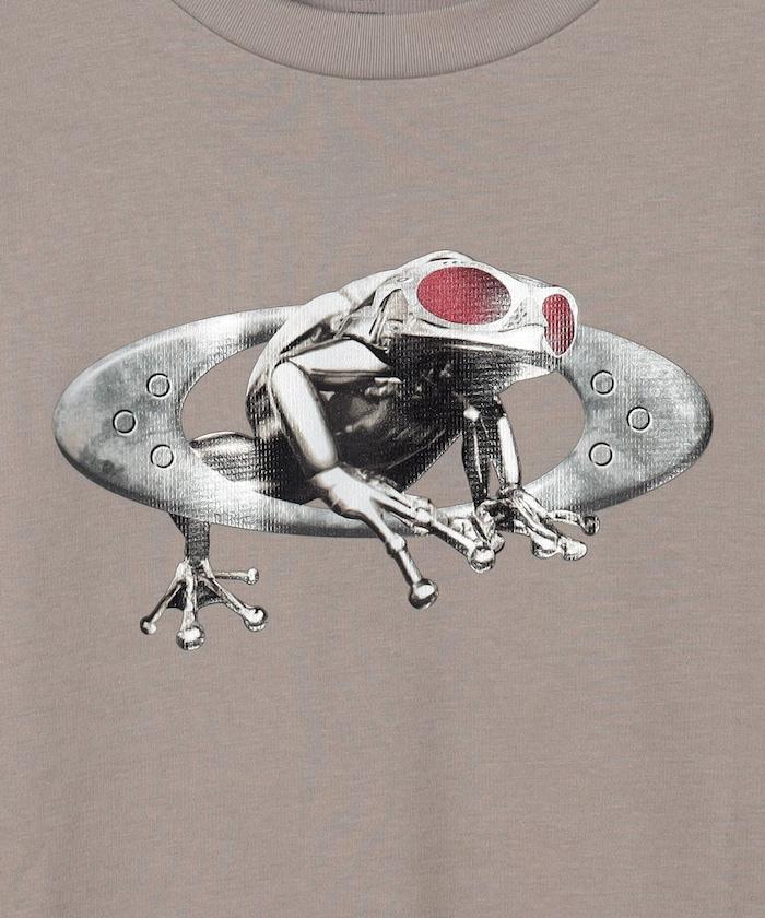 ENHANCE QDC SS TEE FROG 5.0 短袖T恤