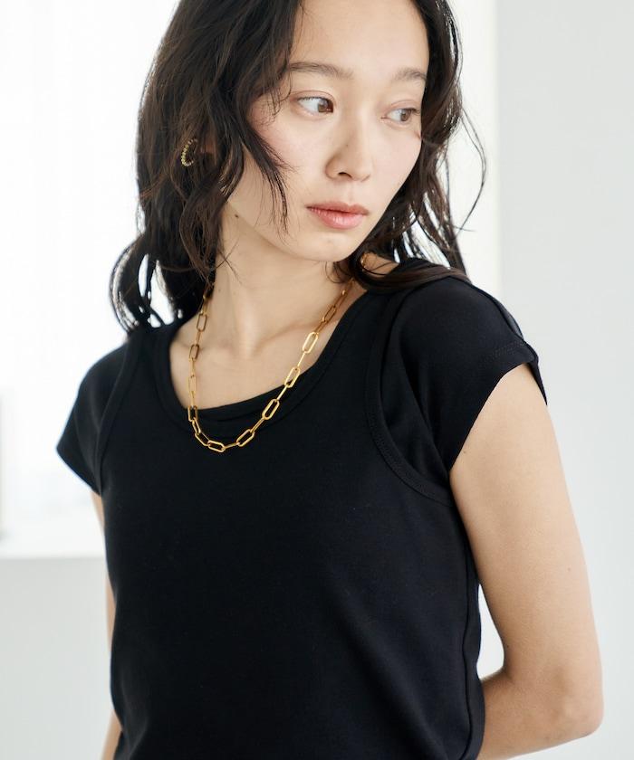 多穿法 棉莫代爾 蓋袖設計 背心套裝