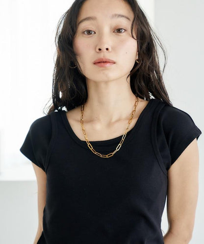 多穿法 棉莫代爾 蓋袖設計 背心套裝