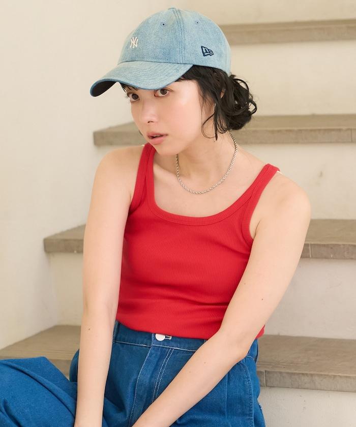 棉莫代爾羅紋背心