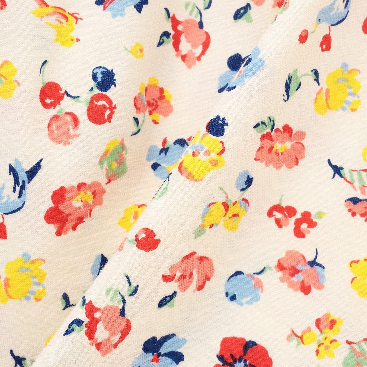flower garden 短袖連衣裙