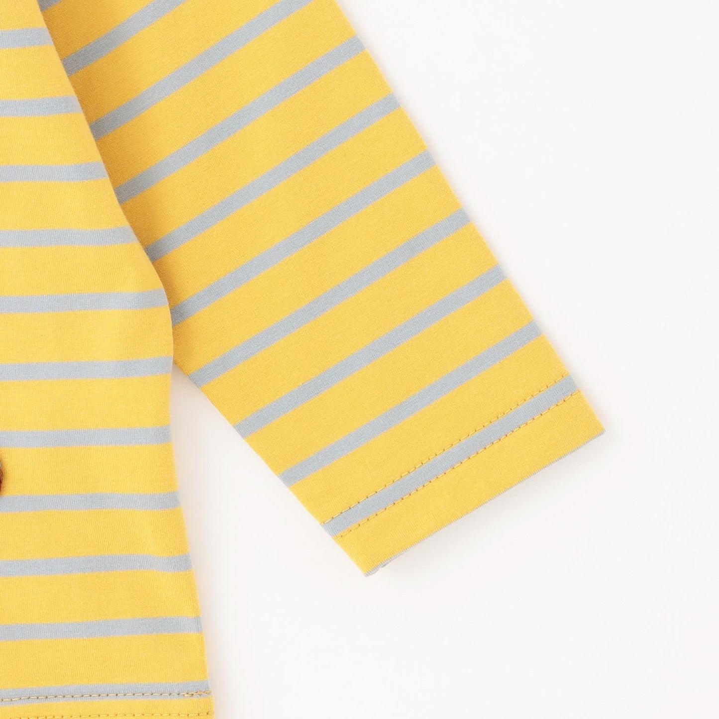 條紋星星圖案 長袖T恤