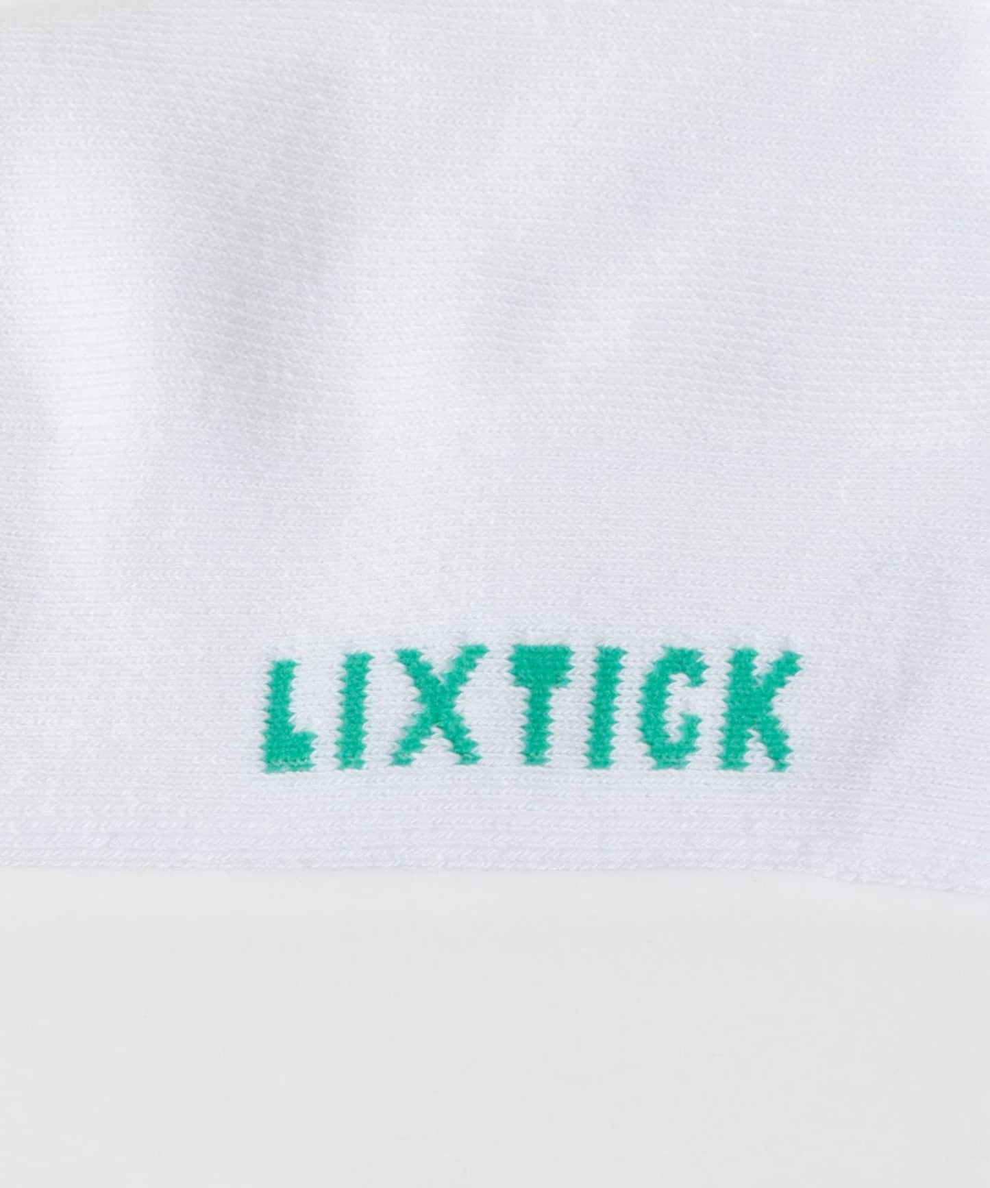 LIXTICK DRIP 設計 3PACK 襪子 6ST
