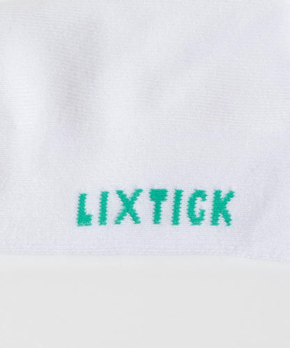 LIXTICK DRIP 設計 3PACK 襪子 6ST