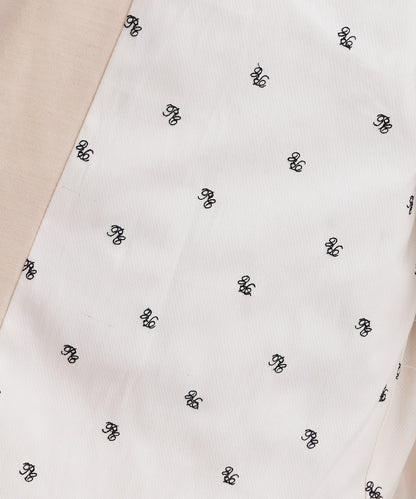 PUAL CE CIN 無領大衣